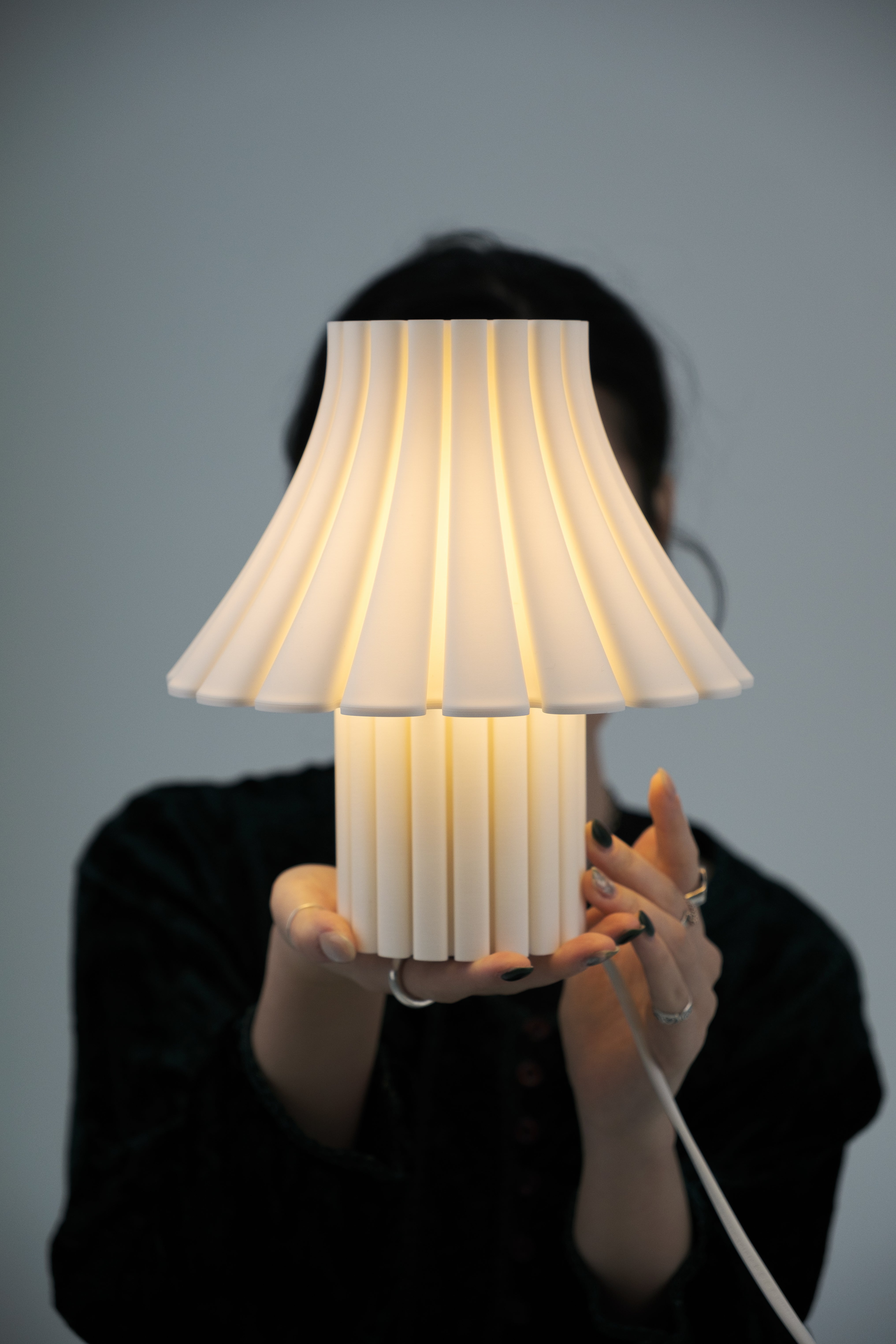 Lily Lamp