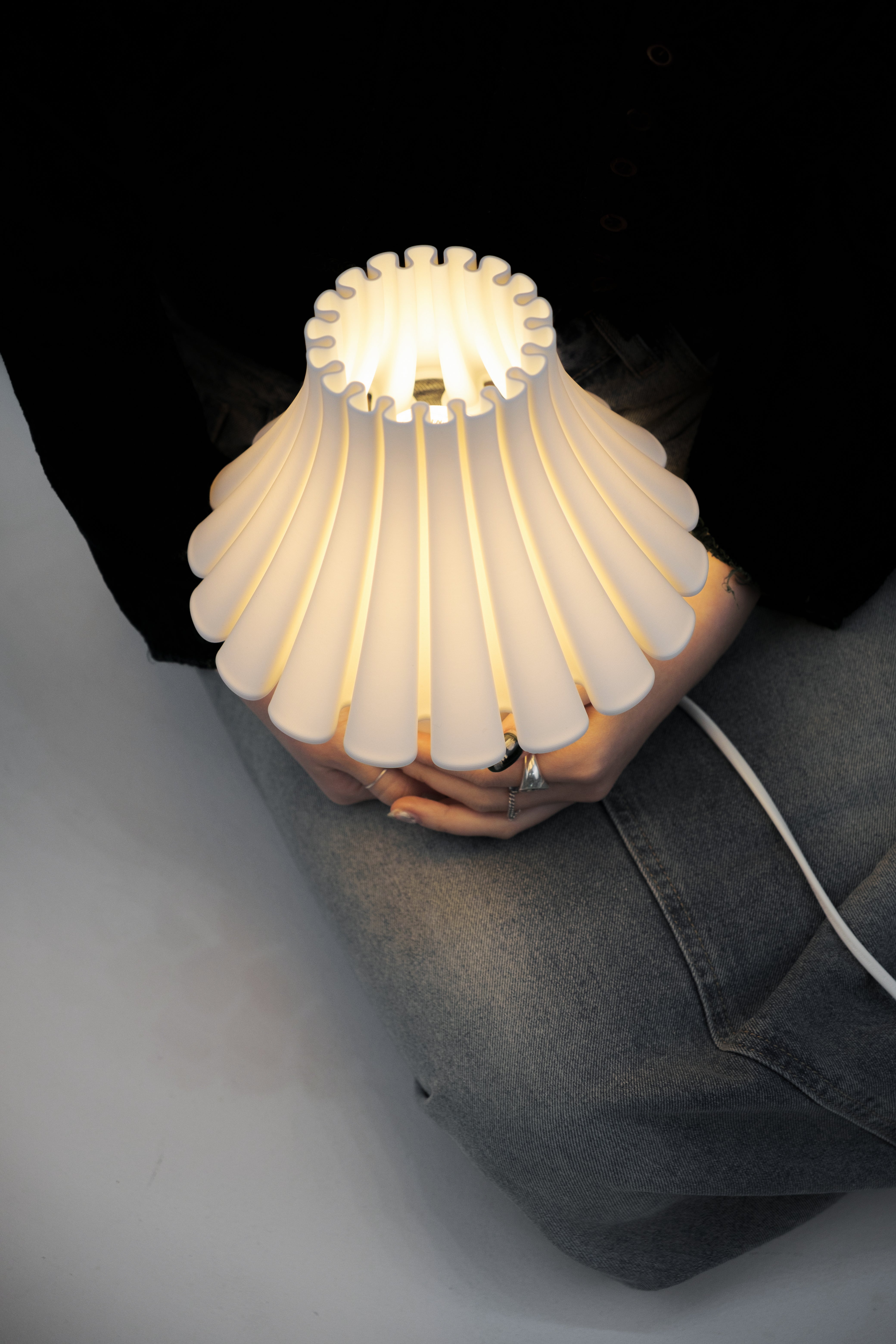 Lily Lamp